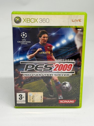 Videogioco pes 2009 - pes, pro