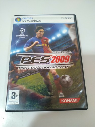 Pes 2009 pro evolution soccer - pro,