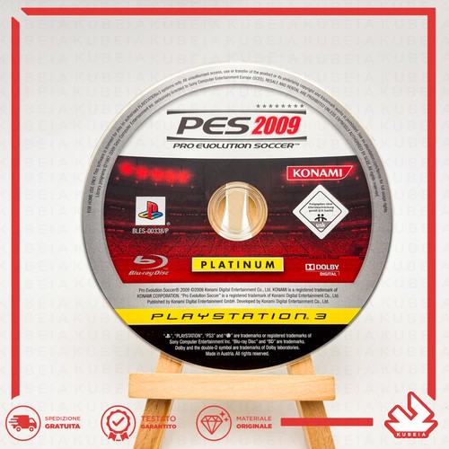 Pes 2009 pro - evolution, soccer