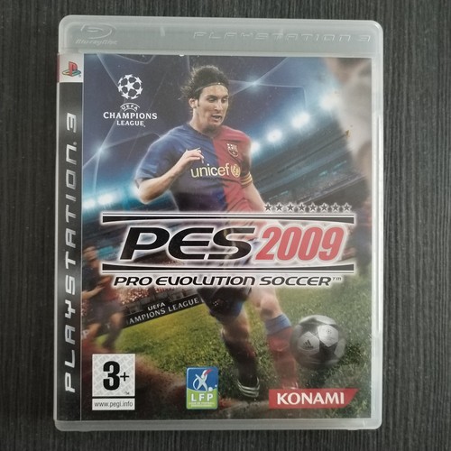 Pes 2009 pro - pes, soccer