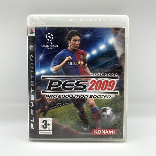 Pes 2009 pro evolution soccer - pes,