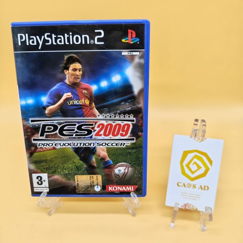 Gioco pes 2009 videogioco sony - videogioco,