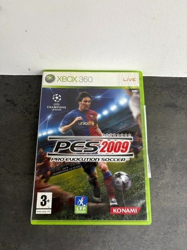 Pes 2009 xbox - pes, ottimo