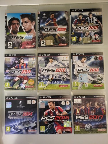 Spedizione gratuita set pes - gratuita,