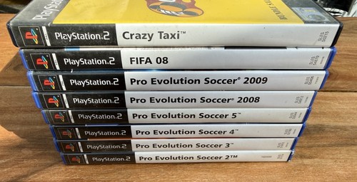 Pacchetto calcio sony ps2 - calcio,