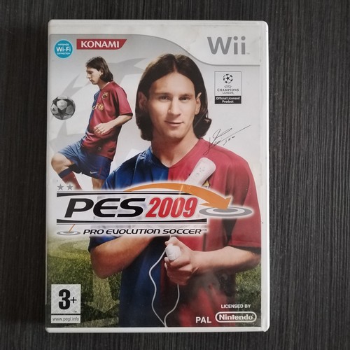 Pes 2009 pro evolution - pro, soccer