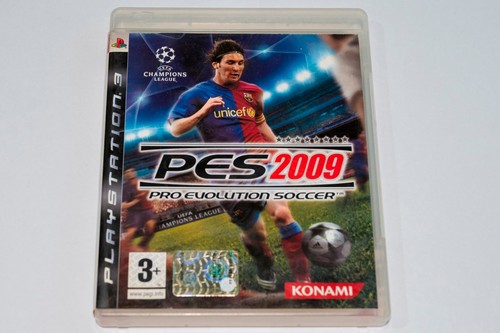 Pes 2009 pro evolution - pes,