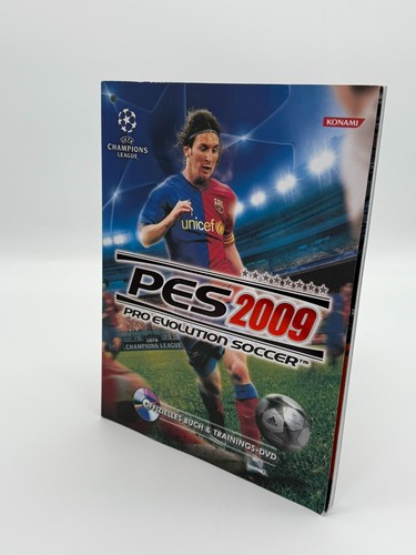 Pes 2009 pro - pes, evolution