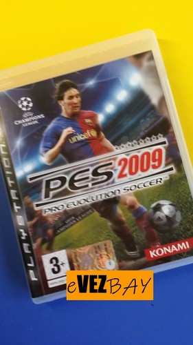 Videogioco ps3 pes - videogioco,