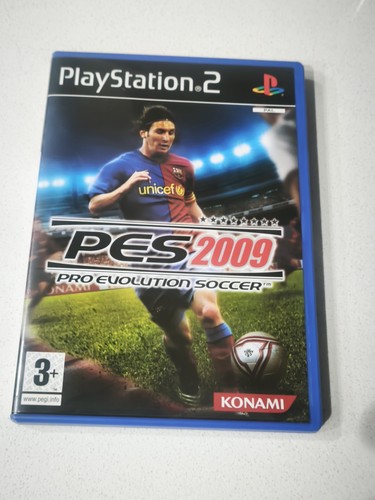 Konami pes 2009 pro - 2009:, evolution