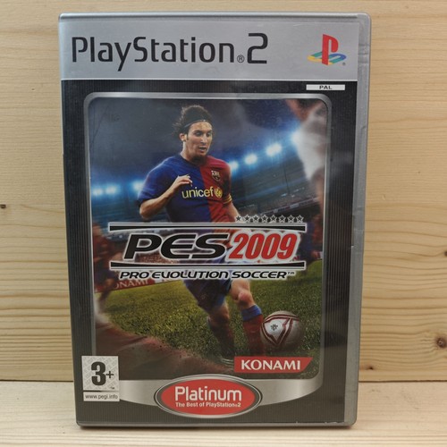 Pro evolution soccer 2009 - pro,