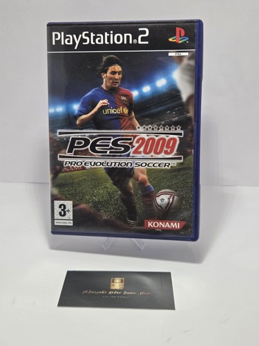 Pes 2009 pro - 2009, evolution