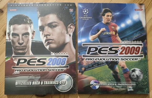 Lotto pes 2008 2009 pro - 2009,