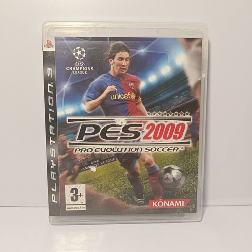 Pes 2009 pro evolution - pes,