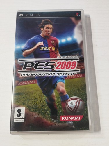 Pes 2009 pro - pes, evolution
