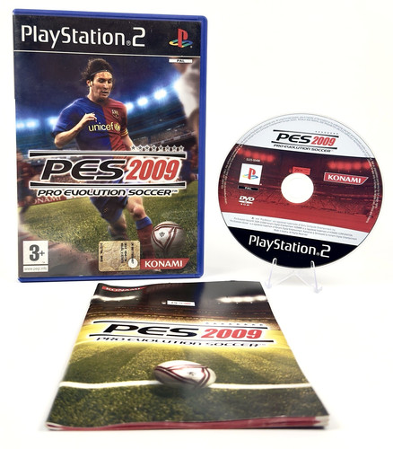 Pes 2009 pro evolution soccer - pro,