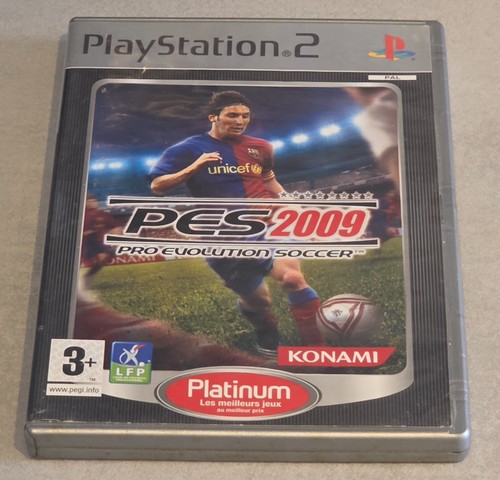 Pes pro evolution soccer 2009 - pes,