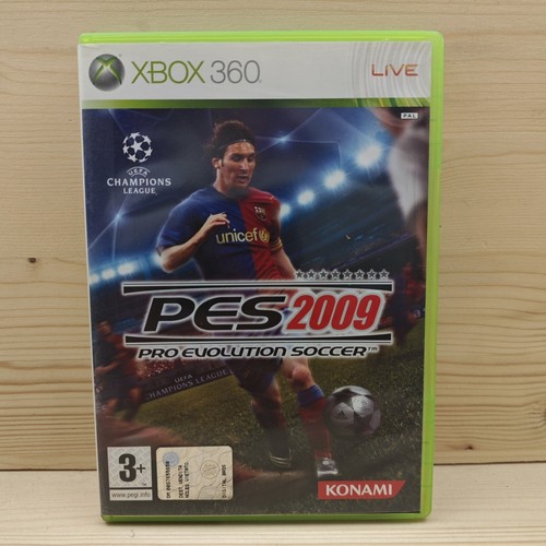 Pes 2009 pro evolution - 2009,