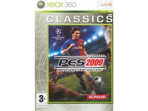 Pes 2009 pro evolution - 2009,