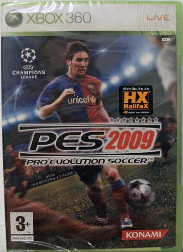 Xbox 360 pes - 360, -pro
