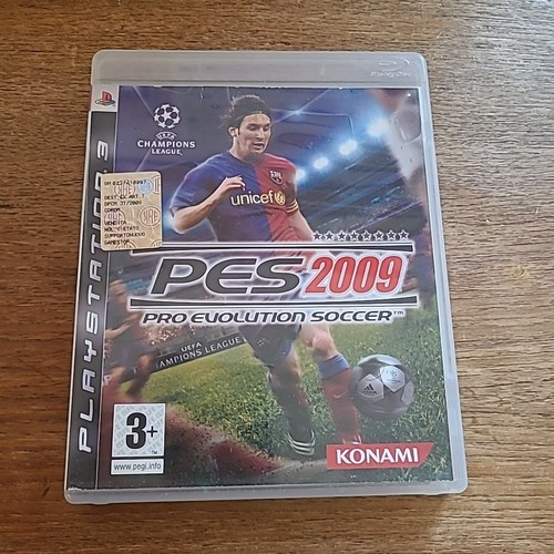 Pro evolution soccer pes - evolution,