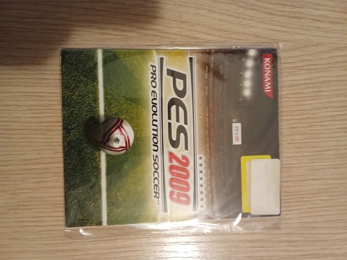 Pes 2009 pro evolution - pro,