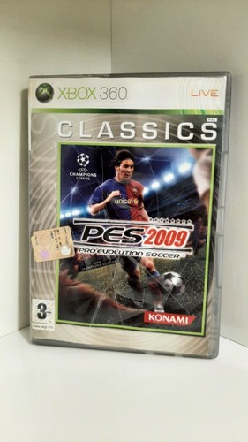 Videogioco microsoft pes - videogioco, "pes