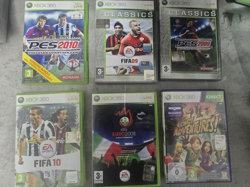 Xbox 360 lotto - xbox,