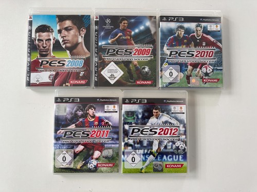 Pes 2008 2009 - +, 2010