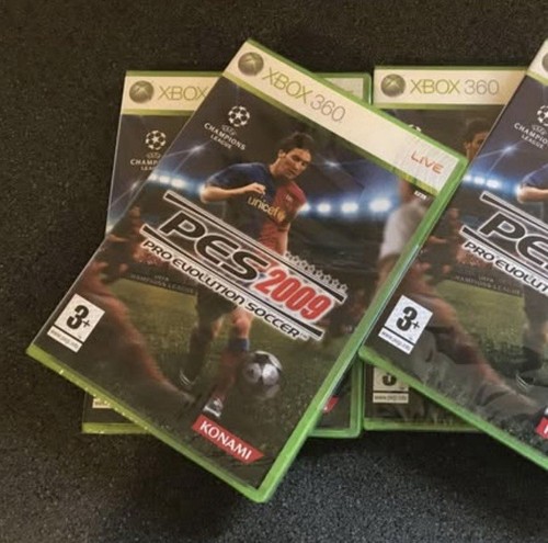 Pes 2009 pro evolution - 2009, (pro