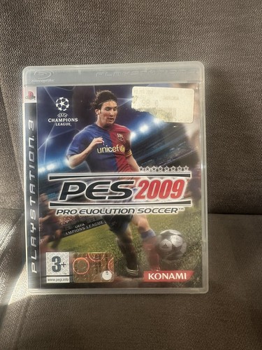 Pes 2009 pro - 2009, evolution