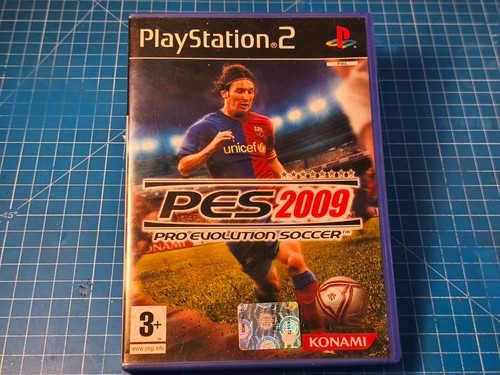 Pes 2009 pro evolution soccer - pes,