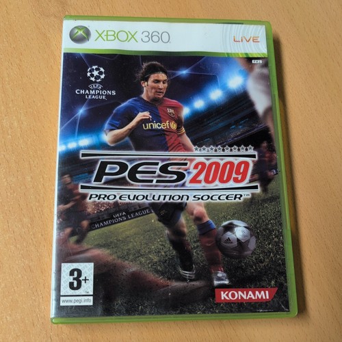Pes 2009 pro evolution soccer - evolution,