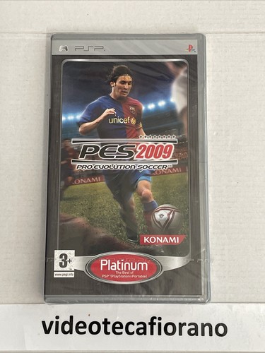 Pes 2009 sony - -, psp