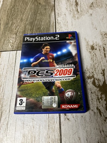 Playstation pes 2009 - playstation,
