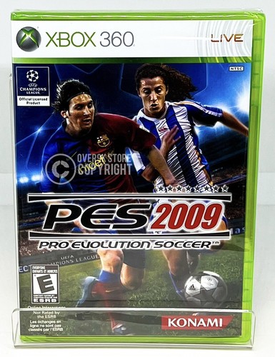 Pro evolution soccer 2009 - evolution,