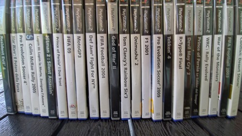 Lotto giochi per - per, ps2