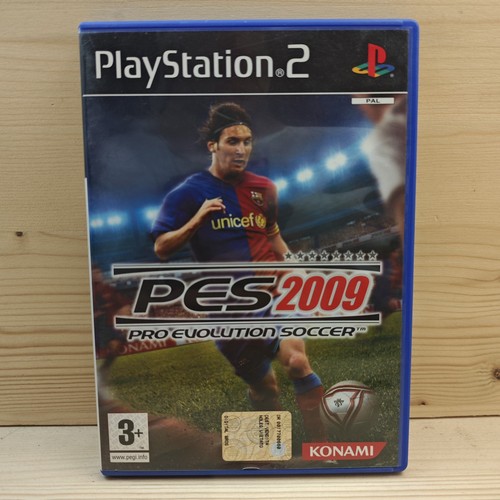 Pro evolution soccer 2009 - evolution,