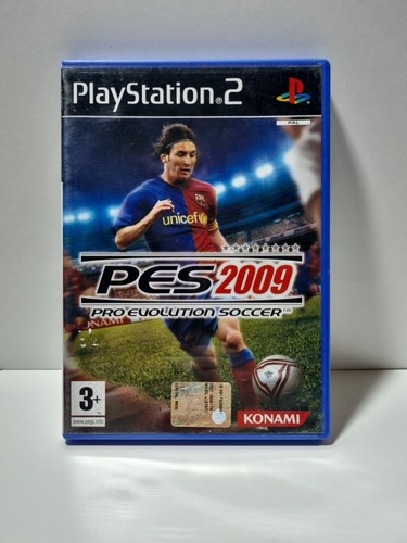 Pro evolution soccer pes - evolution,