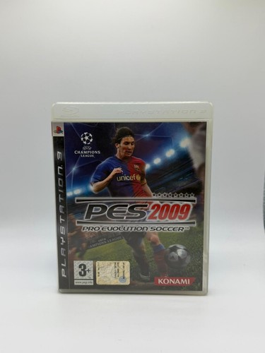 Pes 2009 ps3 gioco - pes,
