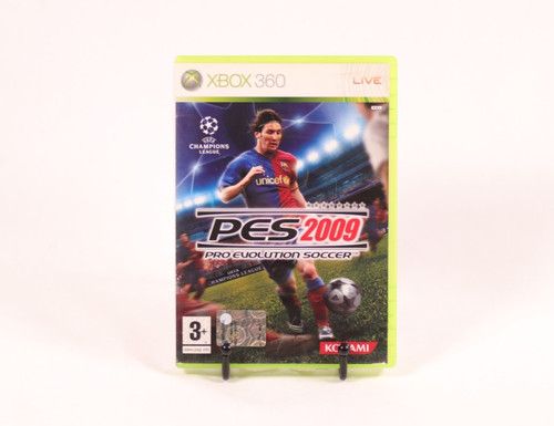 Pes pro evolution soccer - pes,