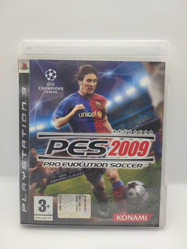 Pes 2009 pro evolution - pes,
