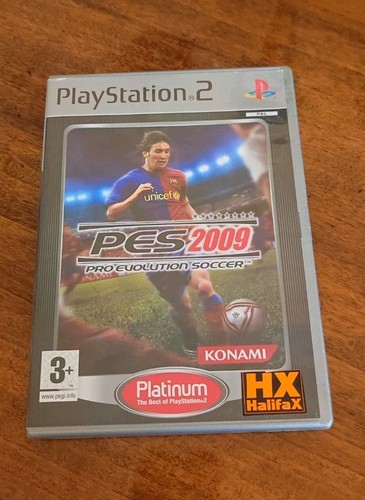 Pes 2009 pro evolution - pes,