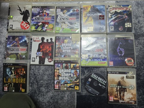 Sony ps3 lotto - lotto, pal: