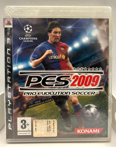 Pro evolution soccer - evolution,