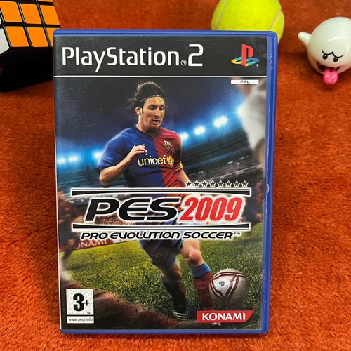 Pro evolution soccer 2009 - evolution,