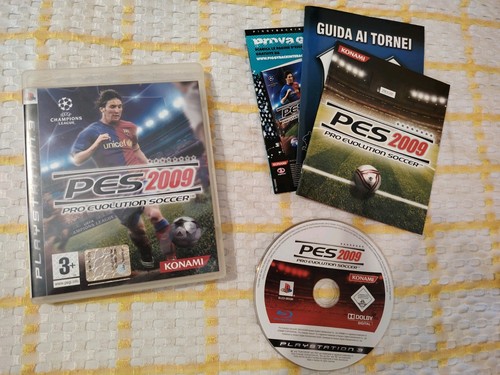 Pes 2009 iss pro evolution - pro,