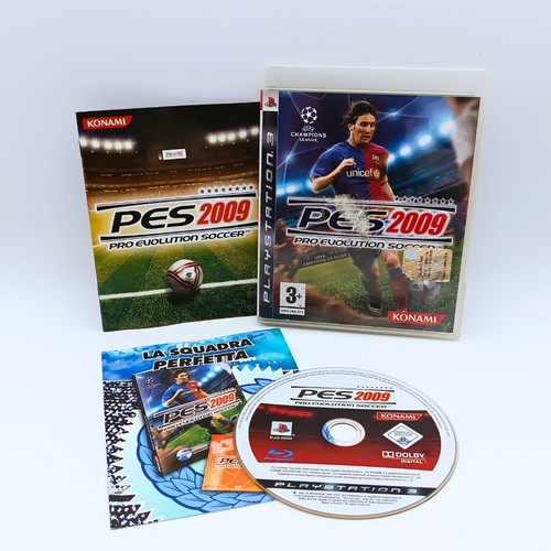 Pro evolution soccer pes 2009 - pro,