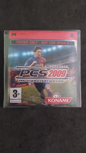 Pro evolution soccer 2009 - 2009, pes