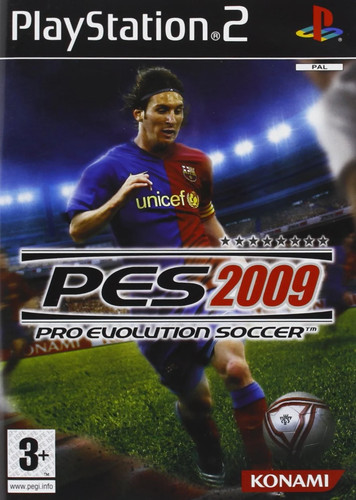 Gioco pes 2009 - gioco,